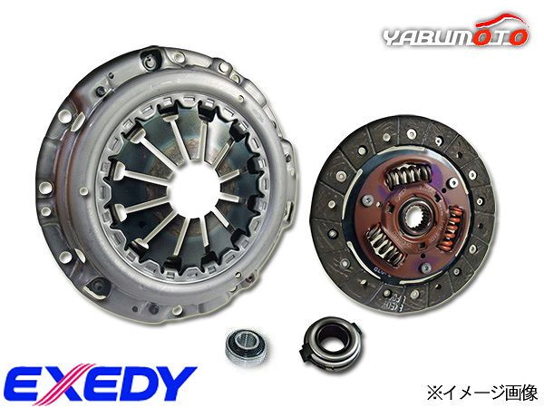 ハイエース レジアスエース KDH206V KDH206K クラッチ 4点 キット