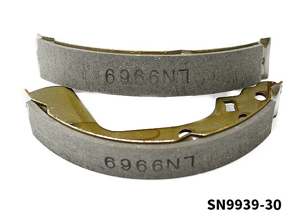 スイフト ZC11S ブレーキシュー リア リアシュー 前後 FCマテリアル