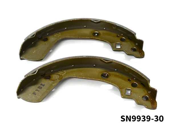 スイフト ZC11S ブレーキシュー リア リアシュー 前後 FCマテリアル