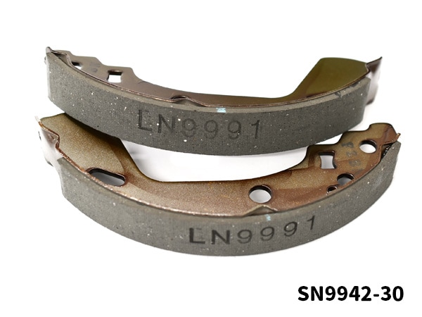 スイフト ZC72S ブレーキシュー リア リアシュー 前後 FCマテリアル