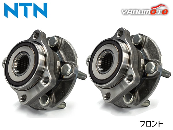 フォレスター SJG SJ5 ハブベアリング 左右 2個セット フロント NTN