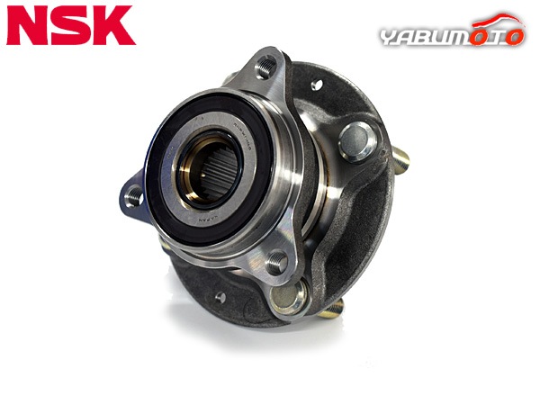 N-ONE JG3 ハブベアリング 1個 片側 左右共通 フロント NSK HB3-H022