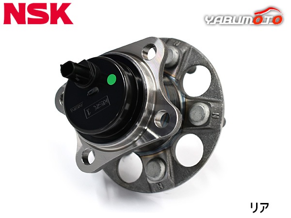 プリウス ZVW30 ZVW35 ハブベアリング 1個 片側 左右共通 リア NSK HB3