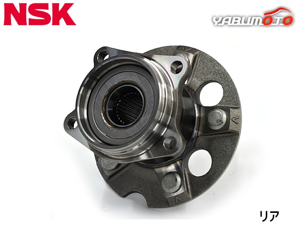 ヴォクシー ノア エスクァイア ZRR85G ZRR85W ハブベアリング 1個 片側