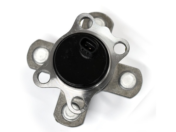 L175S ムーヴ カスタム 純正 左 リア ハブベアリング 中古 左後 リヤ 89411-B2050 リアの ハブベアリング 交換（ダイハツ ムーヴカスタム・L175⁄185S）by