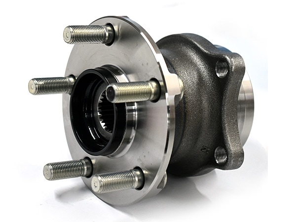 BRZ ZC6 ハブベアリング 1個 片側 左右共通 リア NTN HB3-F705 H23.11