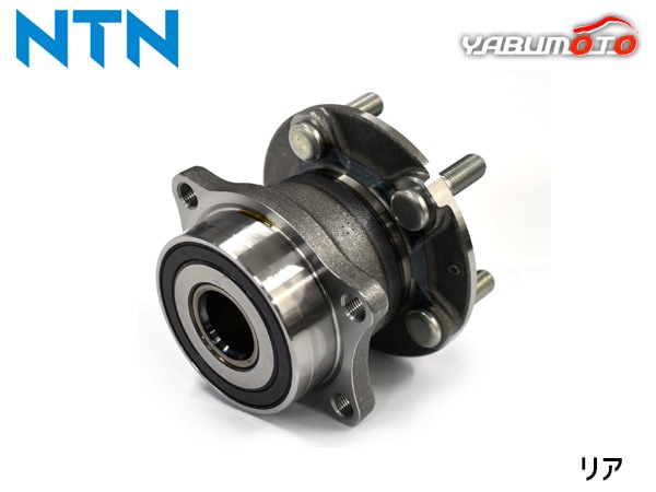 BRZ ZC6 ハブベアリング 1個 片側 左右共通 リア NTN HB3-F705 H23.11