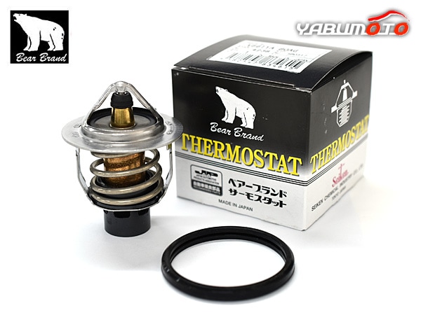 エスクァイア ノア ZRR80G ZRR85G サーモスタット パッキン付 ベアー