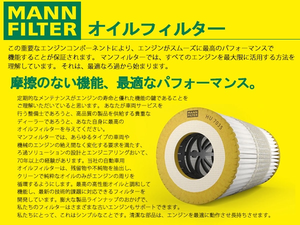 メルセデス・ベンツ SL 230456 オイルフィルター オイル