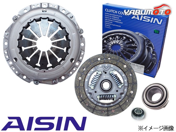 ja11 クラッチ4点セット AISIN AISIN アイシン クラッチディスク