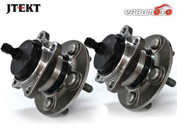 トヨタ純正 カローラスポーツ PCD114.3化 ハブベアリング前後セット トヨタ純正 カローラスポーツ PCD114.3化 ハブベアリング前後セット