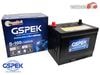 �񻺼��� �Хåƥ꡼ W-S100/130D26L/PL W-S100/PL �ݾ� IS�� ɸ��� GSPEK ˡ�ͤΤ����� ����̵�� ����Բ�