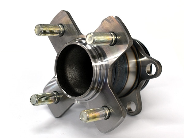 N-BOX JF3 ハブベアリング 左右 2個セット リア NSK HB3-H018-1 H29.09