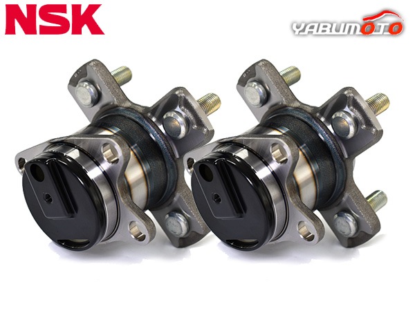 N-BOX JF3 ハブベアリング 左右 2個セット リア NSK HB3-H018-1 H29.09
