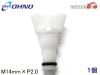 �����ϥļ��� �饸�������ɥ�󥳥å� 14mm��P2.0 �� YH-0096 ����� OHNO ���ͽ������� 16185-87504�� �᡼����