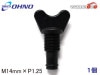 ��ɩ���� �饸�������ɥ�󥳥å� 14mm��P1.25 ���� YH-0105 ����� OHNO ���ͽ������� MR179933 �᡼����