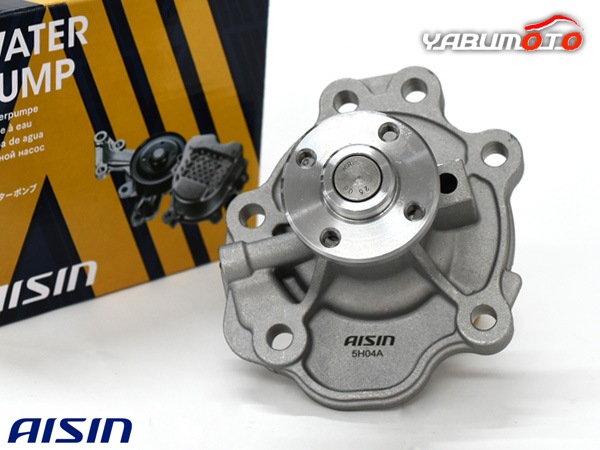 クロスビー MN71S ウォーターポンプ アイシン WPS-055V H29.12~ 車検 クロスビー MN71S ウォーターポンプ アイシン WPS-055V H29.12~ 車検