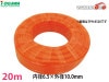 �ݥꥦ�쥿��ۡ��� (TPH) PU�ۡ��� ���쥿�󥨥��ۡ��� 20m 6.5��10.0mm ����� TOGAWA �����ġ����� ����Ƿ��� TPH-6520