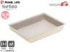 �ȥ�ƥ����� �ե��ǲù� IH�б� �̻Ҿ� �ե饤�ѥ�13��18cm ñ�� ���ѥϥ�ɥ����� HC-685 tortino ������Ǯ��  ��Ǽ �ѡ���饤��