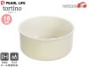 �ȥ�ƥ����� ����ߥå��ù�IH�б� �ޥ���ݥå�16cm ñ�� ���ѥϥ�ɥ����� HC-686 tortino ������Ǯ�� ����ѥ��ȼ�Ǽ �ѡ���饤��