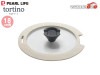 �ȥ�ƥ����� ���ꥳ����ﴬ ���饹�� 18cm�� HC-690 tortino ���ѥϥ�ɥ�����夷���ޤ޻Ȥ��� �ѡ���饤��
