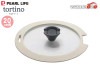 �ȥ�ƥ����� ���ꥳ����ﴬ ���饹�� 20cm�� HC-691 tortino ���ѥϥ�ɥ�����夷���ޤ޻Ȥ��� �ѡ���饤��