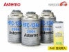 �������󥬥��򴹥��å� HFC-134a Astemo (����Ω) 200g��3�� PAG �ָ����������� 1�� P-441 �� ���̼��� R134A R-134a HFC134a