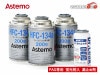 �������󥬥��򴹥��å� HFC-134a Astemo (����Ω) 200g��3�� PAG �ָ����� ϳ��ߤ�� LL-DR1 �ɥ������꡼�� �� ���̼��� R134A