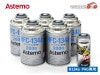 �������󥬥��򴹥��å� HFC-134a Astemo (����Ω) 200g��5�� PAG���������󥪥��� 1�� 79629 �緿�Х� ���ܥå����� R134A R-134a