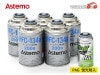 �������󥬥��򴹥��å� HFC-134a Astemo (����Ω) 200g��5�� PAG �ָ����������� 1�� 79059 �緿�Х� ���ܥå����� R134A R-134a