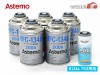 �������󥬥��򴹥��å� HFC-134a Astemo (����Ω) 200g��5�� POE �ϥ��֥�å� �������󥪥��� 1�� P-442 ���ܥå����ʤ� R134A R-134a