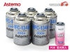 �������󥬥��򴹥��å� HFC-134a Astemo (����Ω) 200g��5�� POE �ָ����� �������󥪥��� 1�� P-443 �緿�Х� ���ܥå����� R134A