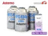 �������󥬥��򴹥��å� HFC-134a Astemo (����Ω) 200g��3�� PAG ��������ץ��ƥ����� ϳ��ͽ�� 1�� P-446 �� ���̼��� R134A R-134a