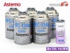 �������󥬥��򴹥��å� HFC-134a Astemo (����Ω) 200g��5�� PAG ��������ץ��ƥ����� ϳ��ͽ�� 1�� P-446 ���ܥå����ʤ� R134A