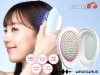 WAVEWAVE EMS Brush Air mini EMS�֥饷 ������ �ߥ� �ۥ磻�� WH51-03 �إ��֥饷 Ƭ�� �ᤰ�� ������ �᡼����ľ��