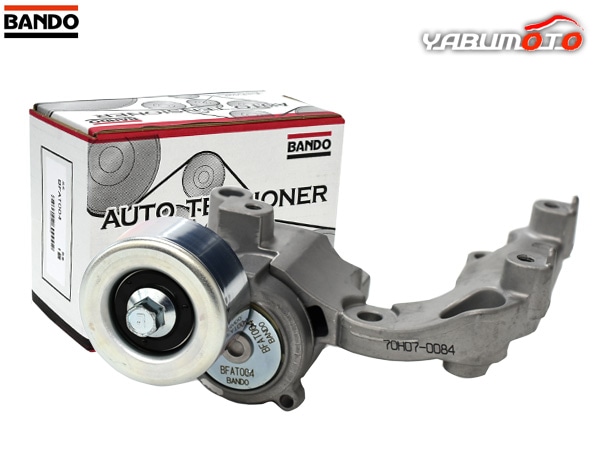 GS250 GRL11 ファンベルト Vベルト オートテンショナー BANDO バンドー