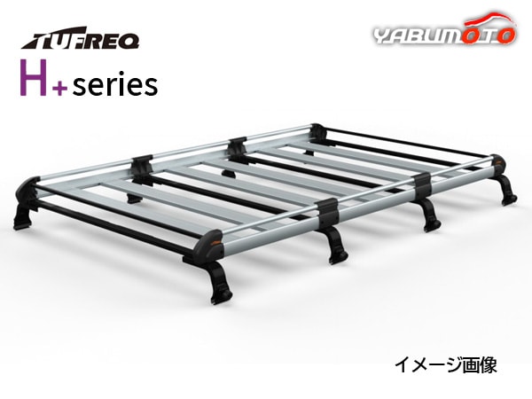 NV350キャラバン キャラバン E26 H24.6～ 標準幅ハイルーフ ルーフ 