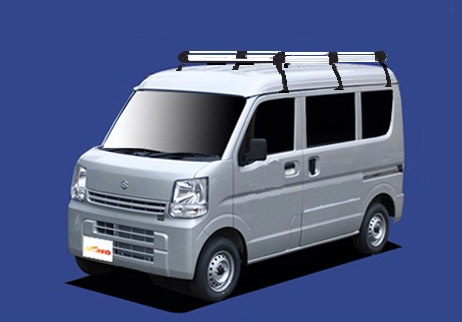 エブリィ DA17V DA18V DA17W DA18W H27.2～ ハイルーフ(全高189/191cm