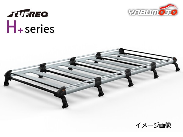レジアスエースバン TRH200V TRH200KTRH211K H16.8～R2.3 標準ルーフ