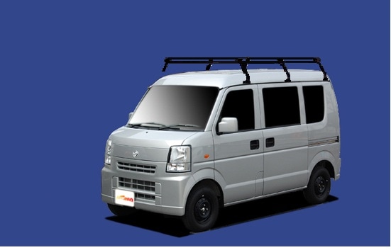 NV100クリッパー クリッパーバン DR64V H25.12～H27.3 ハイルーフ