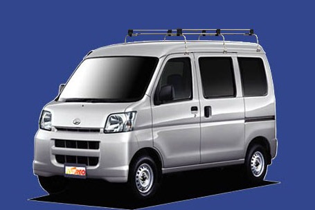 ハイゼットカーゴ S320V S321V S331V H16.12～H29.11 雨ドイ付車 