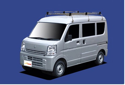 エブリィ DA17V DA18V DA17W DA18W H27.2～ 雨ドイ付車ハイルーフ