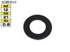 �ɥ��ѥå��� ��å��� ���������� ������ 12mm��21mm��0.8mm 09168-12016 G-802 50�祻�å�
