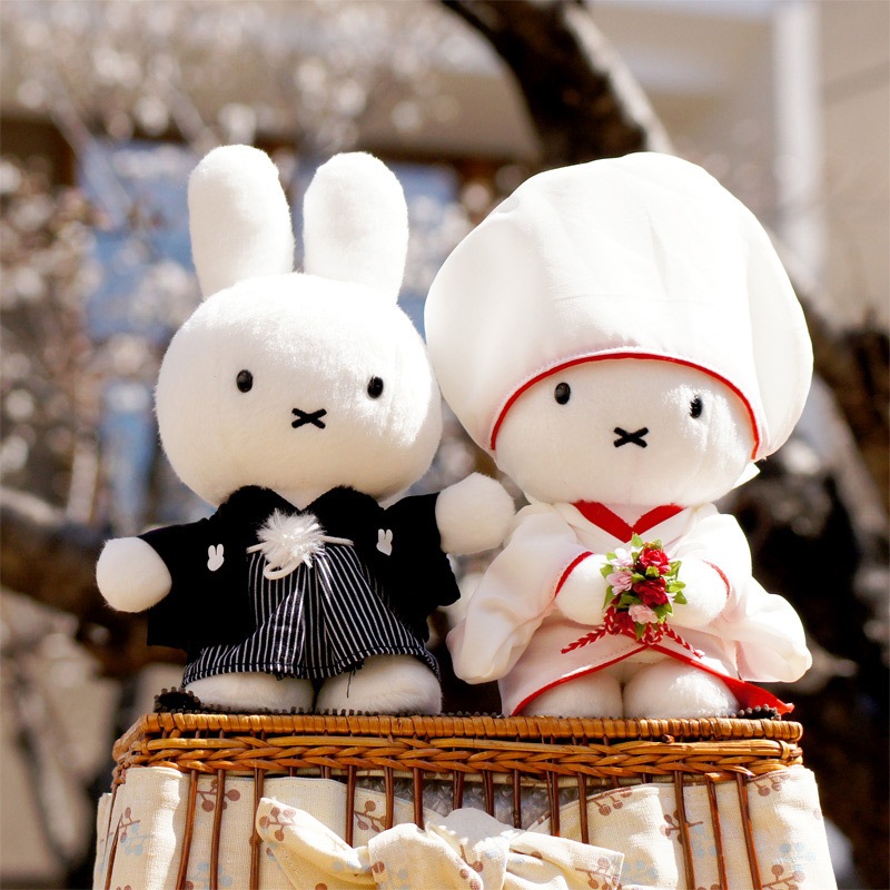 ミッフィー ウェルカムドール ウェディングマスコット Zggm5wz0ui ぬいぐるみ Gearbox Part Com