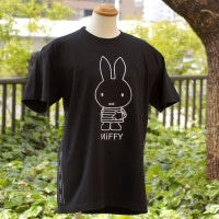 [MF-6128] ȾµT ߥåե ɥ饤 ֥å [miffy][Dick Bruna]