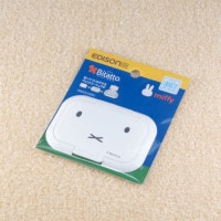 �����åȥ����Ȥդ� Bitatto(�ӥ��å�) �ڥߥˡ� �ߥåե����ե����� [PB000533][miffy][Dick Bruna]