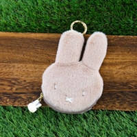 [EB339BR] �ߥåե��� �ե����������󥱡��� �֥饦�� [miffy][Dick Bruna]