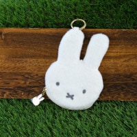 [EB339WH] �ߥåե��� �ե����������󥱡��� �ۥ磻�� [miffy][Dick Bruna]