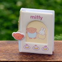 [MF22-03] 쥯ȥߥ˥եȥ֥å ߥåեȥܥꥹ [miffy][Dick Bruna]