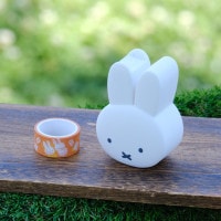 [EB356A] ߥåե Υơץå ޥ󥰥ơդ  [miffy][Dick Bruna]